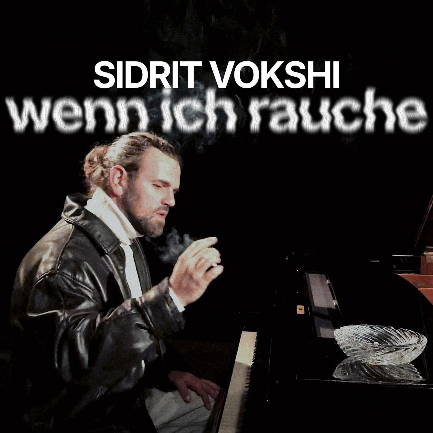 Cover Artwork wenn ich rauche